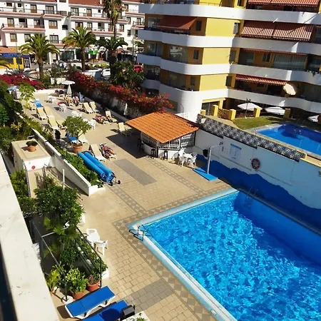Estudio Precioso En Lejlighedshotel Puerto de la Cruz (Tenerife)